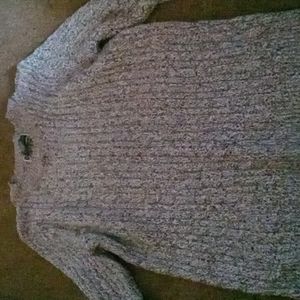 Grey sweater